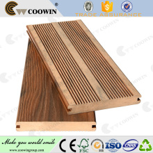 wood plastic composite laminated WPC outdoor flooring/decking/covering